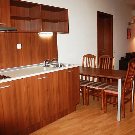 Hotel Central Hotel Golden Sands