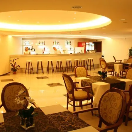 Hotel Central Golden Sands