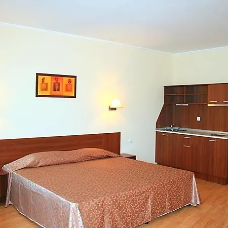 Hotel Central Hotel Golden Sands