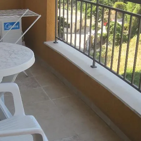 Hotel Central 4* Golden Sands