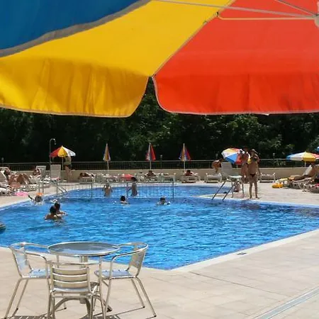 Hotel Central Hotel Golden Sands