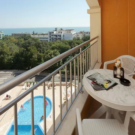 Hotel Hotel Central Golden Sands