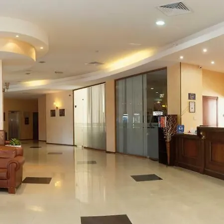 Hotel Hotel Central 4*