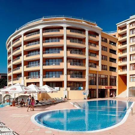 Hotel Central Hotel 4*